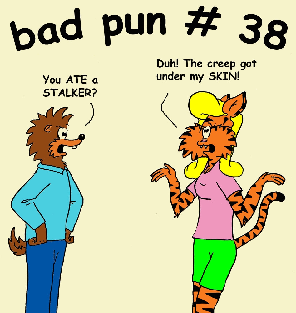bad pun 38
