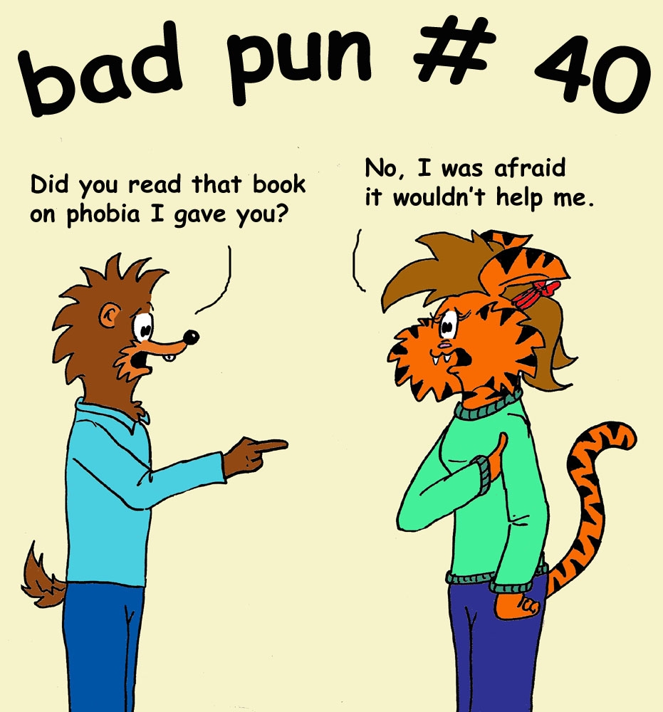 bad pun 40