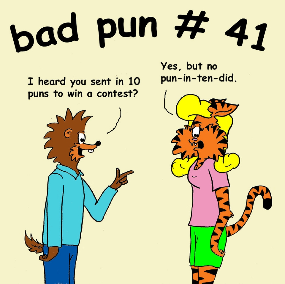 bad pun 41