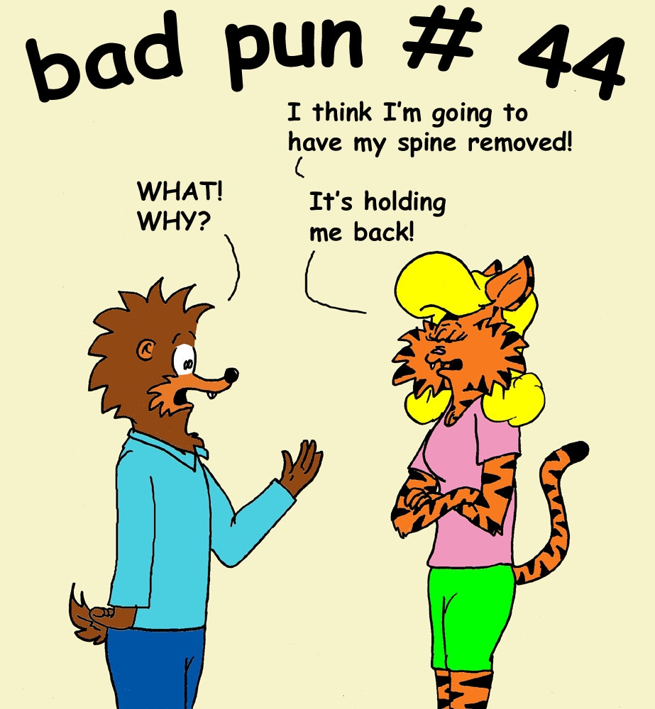 bad pun 44