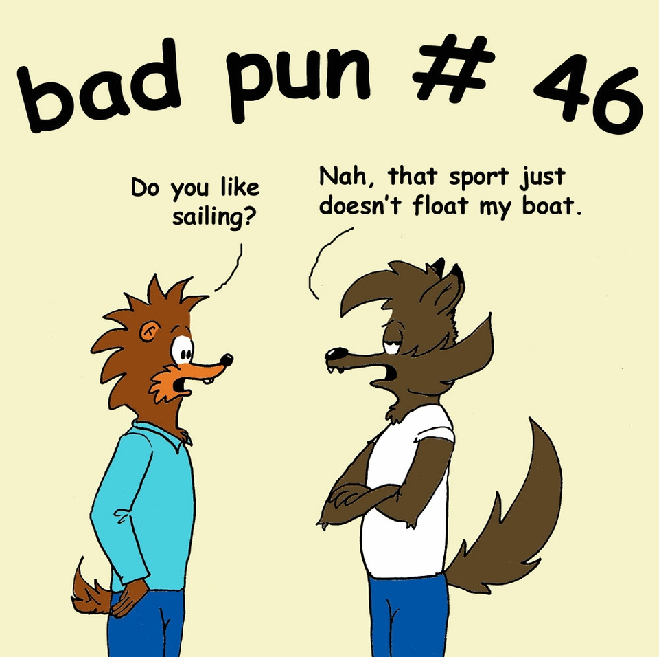 bad pun 46