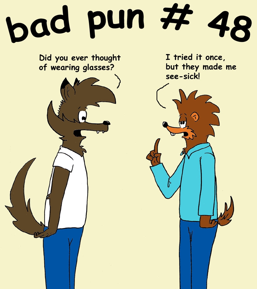 bad pun 48