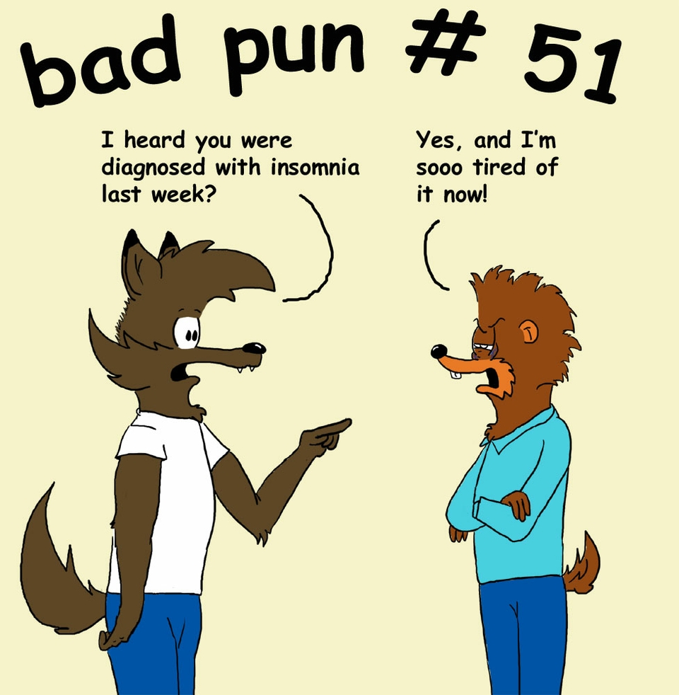 bad pun 51