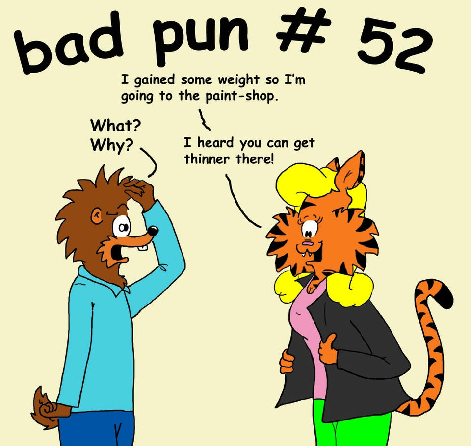bad pun 52