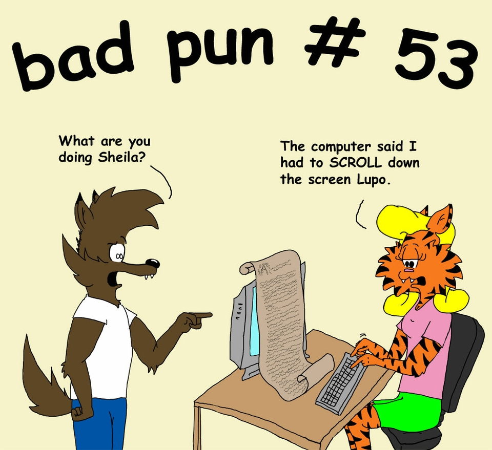 bad pun 53