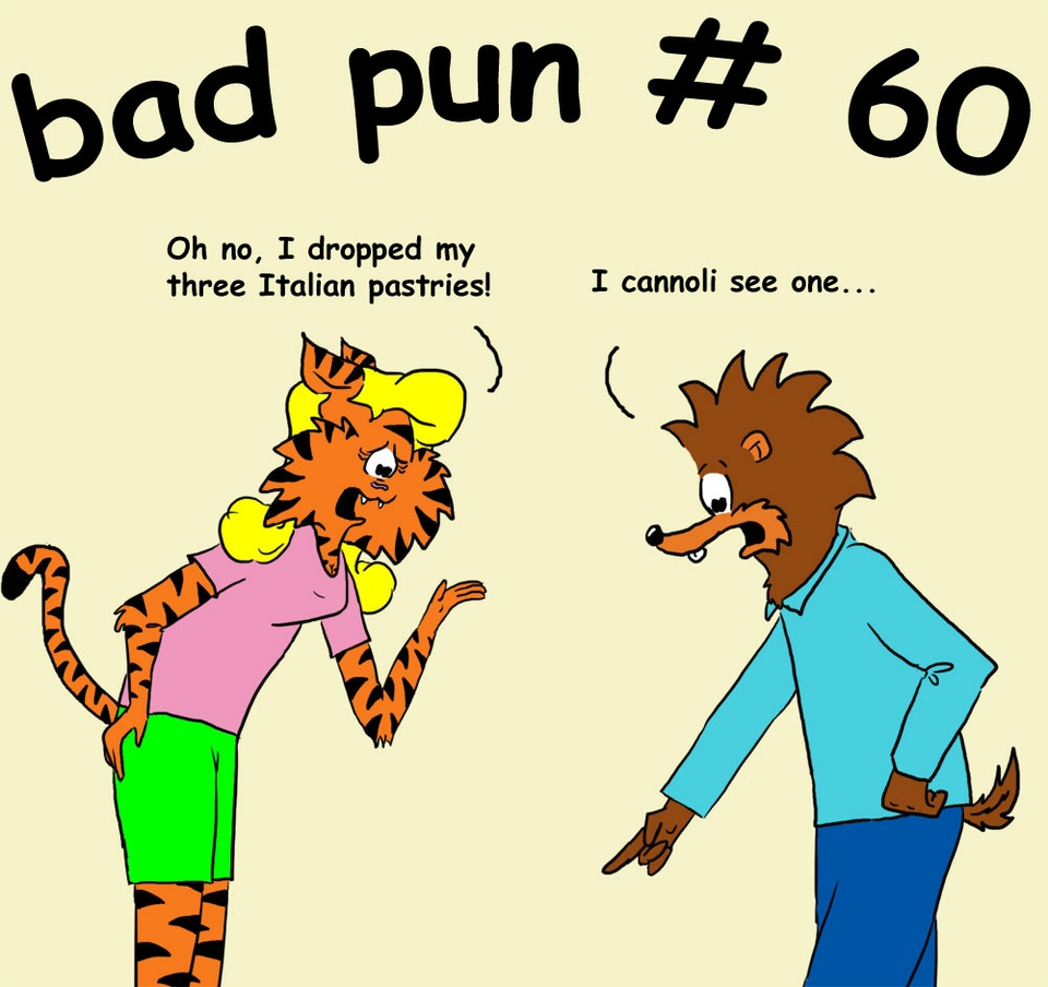 bad pun 60