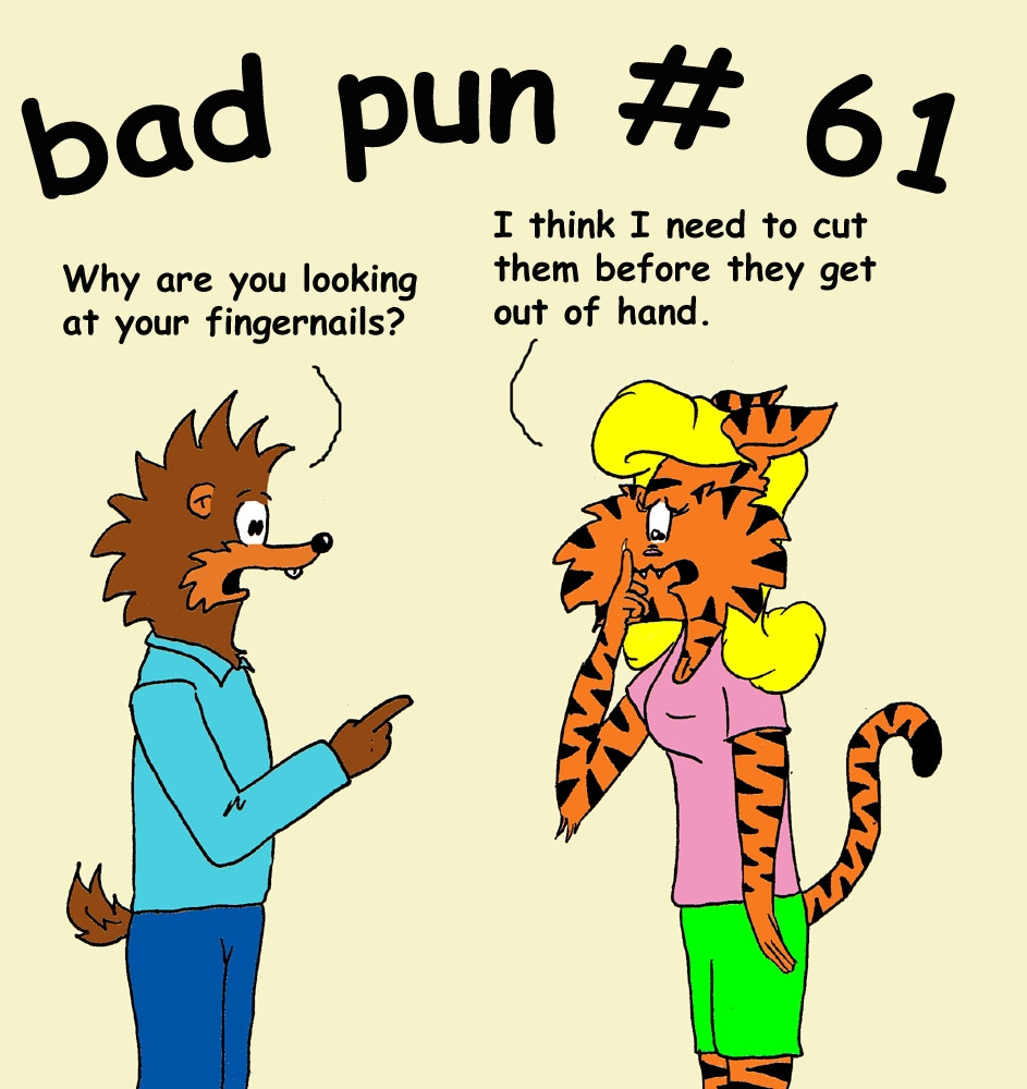 bad pun 61