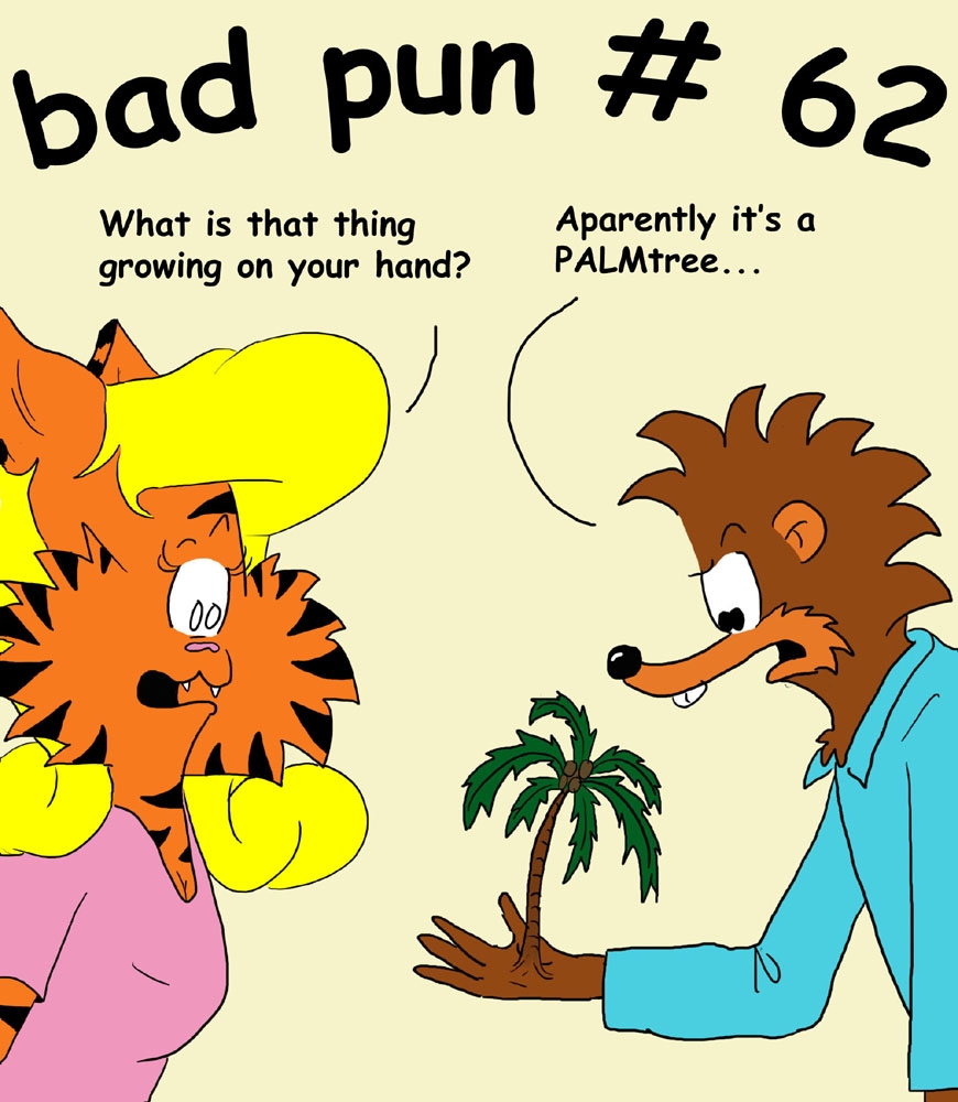 bad pun 62