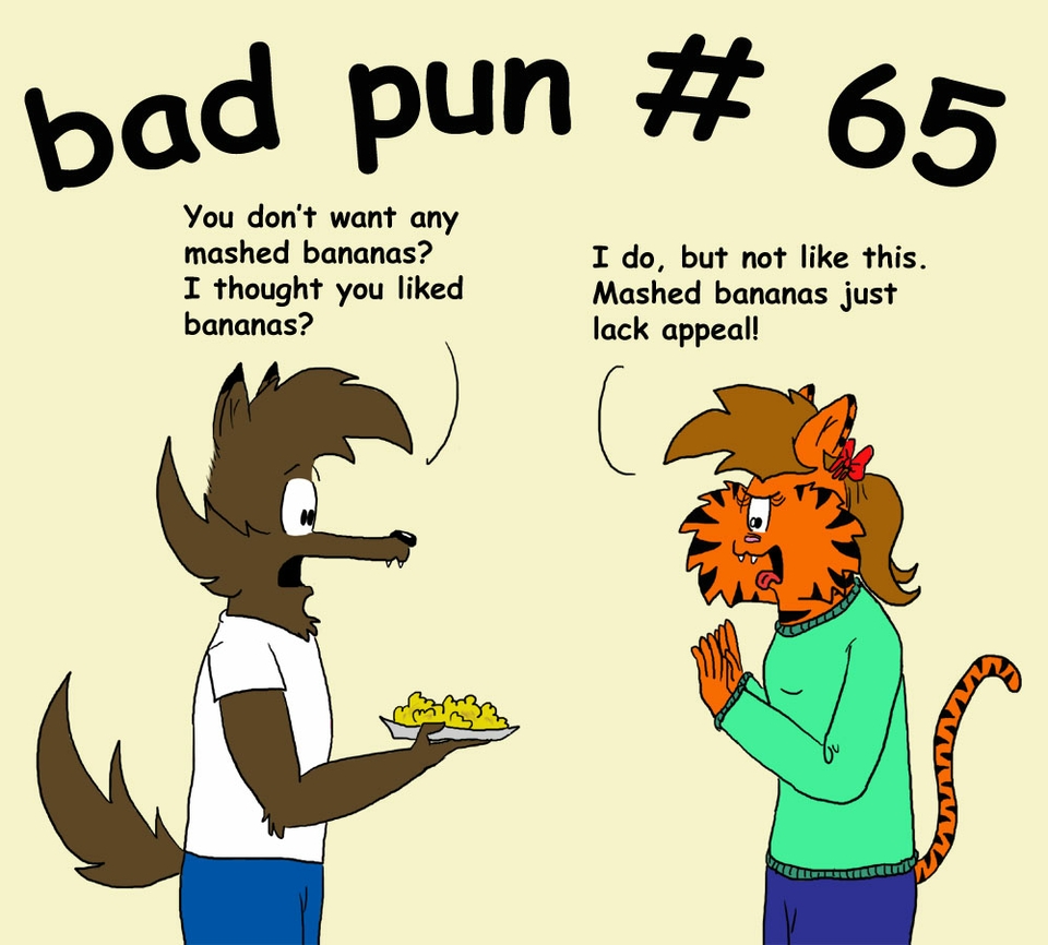 bad pun 65