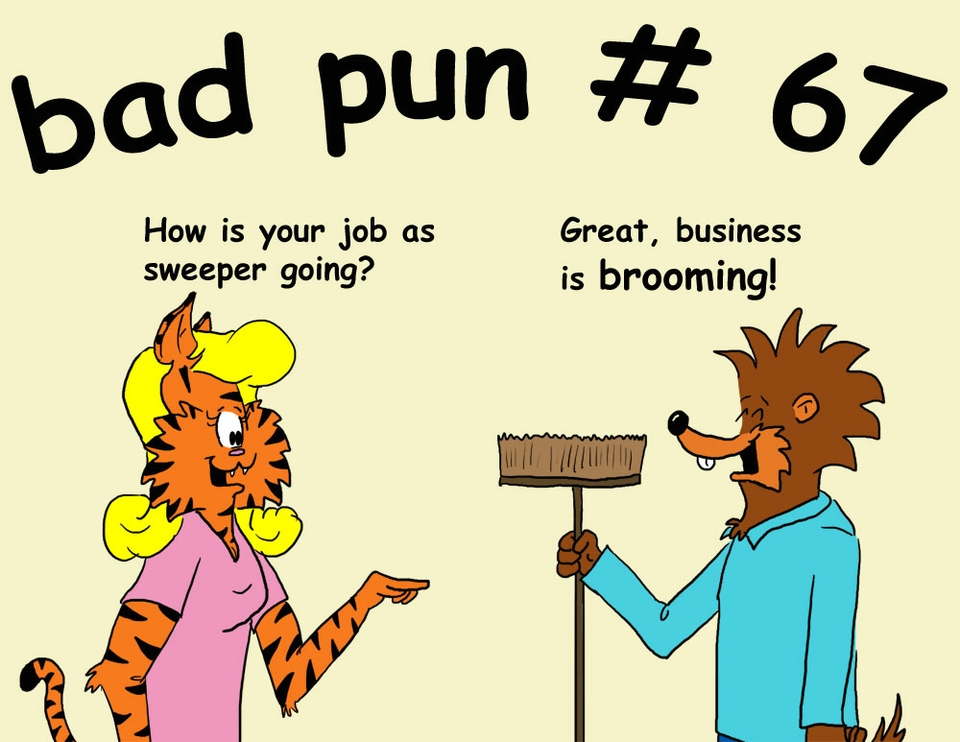 bad pun 67
