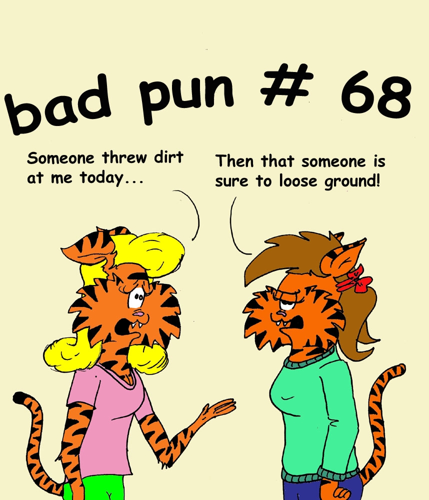 bad pun 68