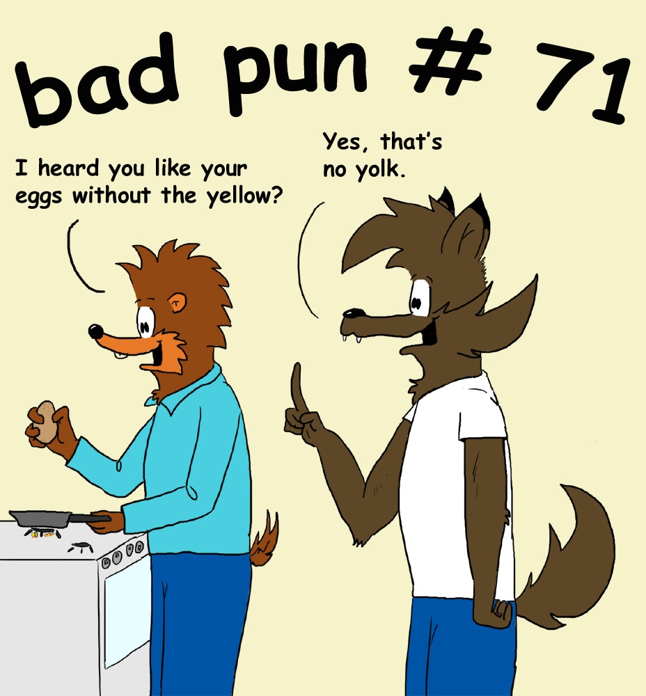 bad pun 71