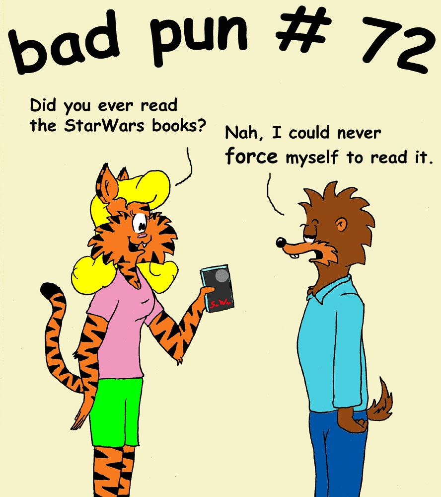 bad pun 72