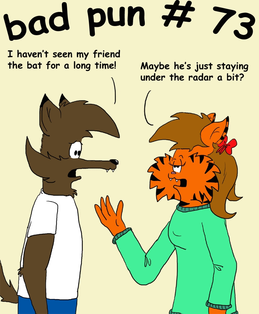bad pun 73