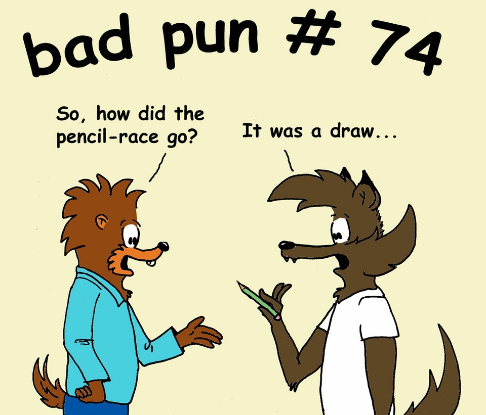 bad pun 74