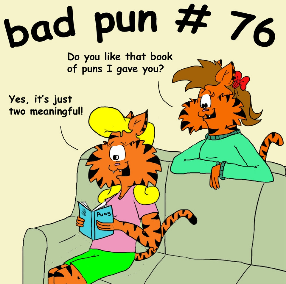 bad pun 76
