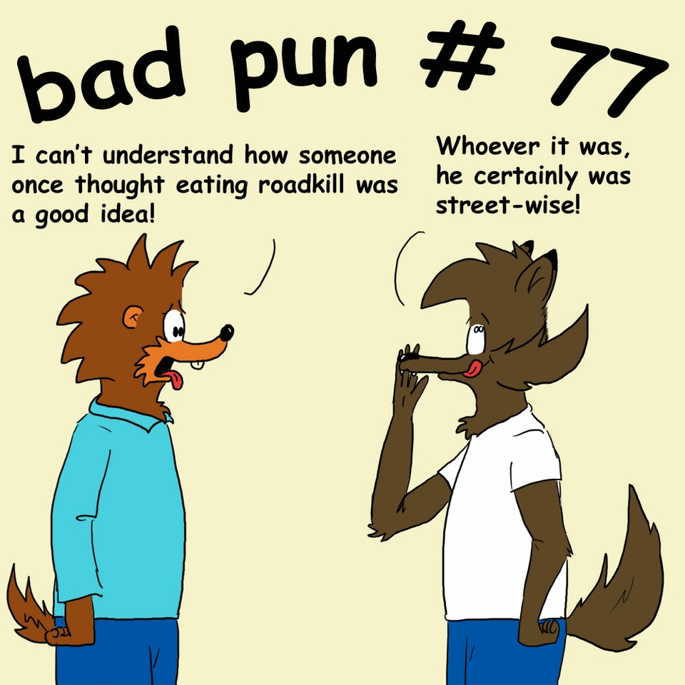 bad pun 77