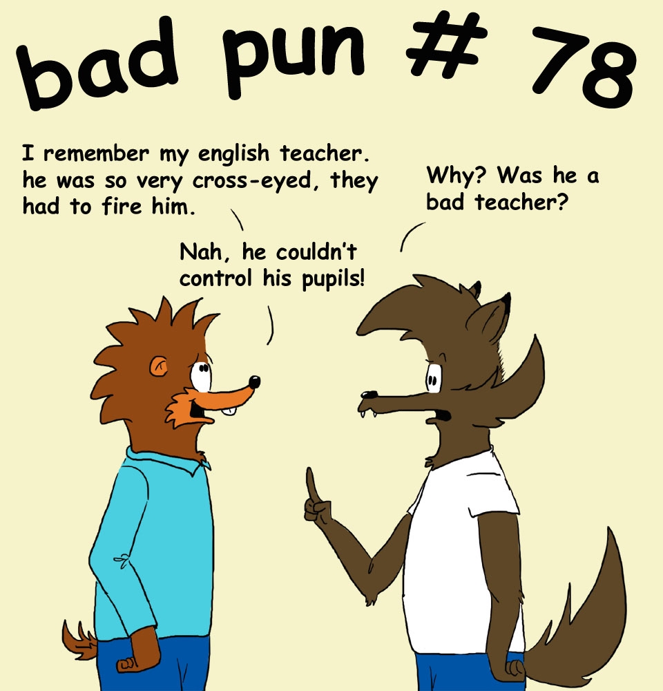 bad pun 78