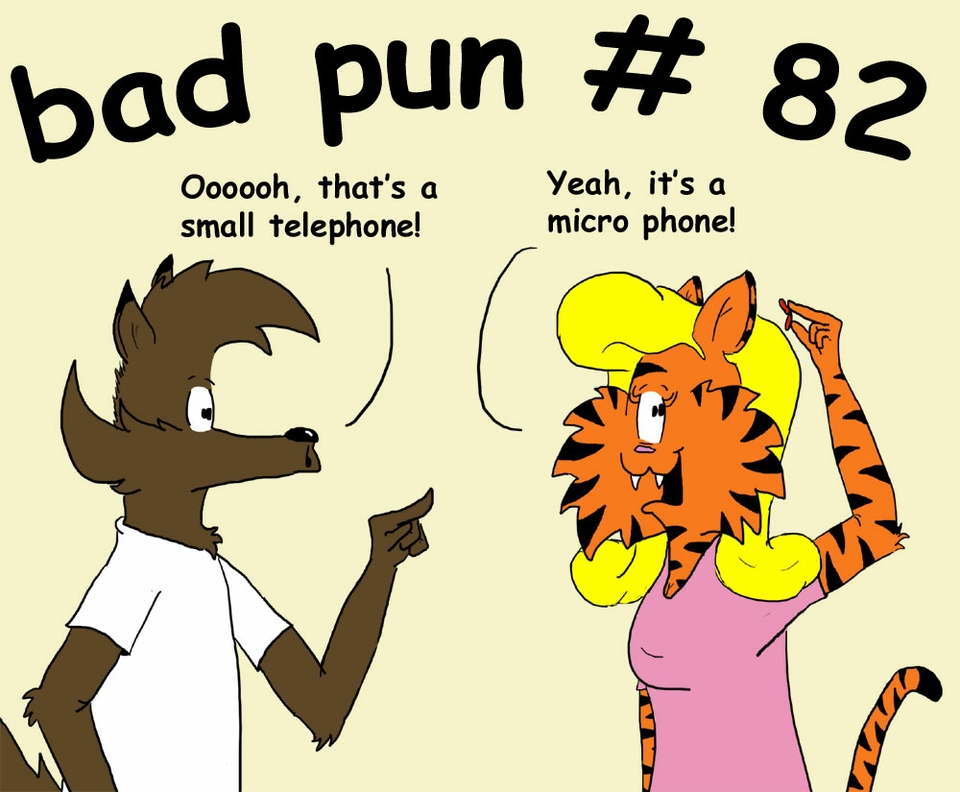 bad pun 82
