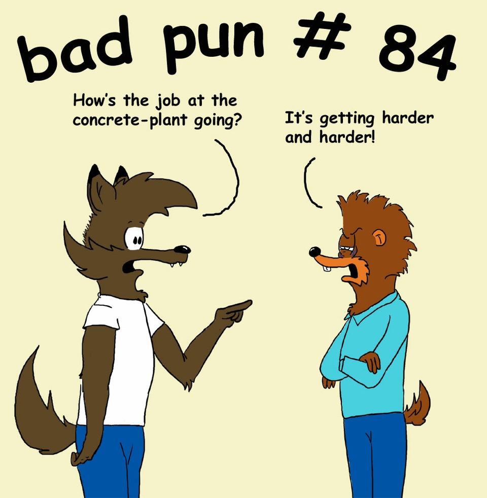 bad pun 84