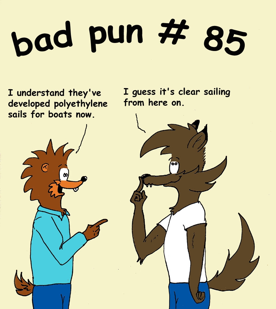 bad pun 85
