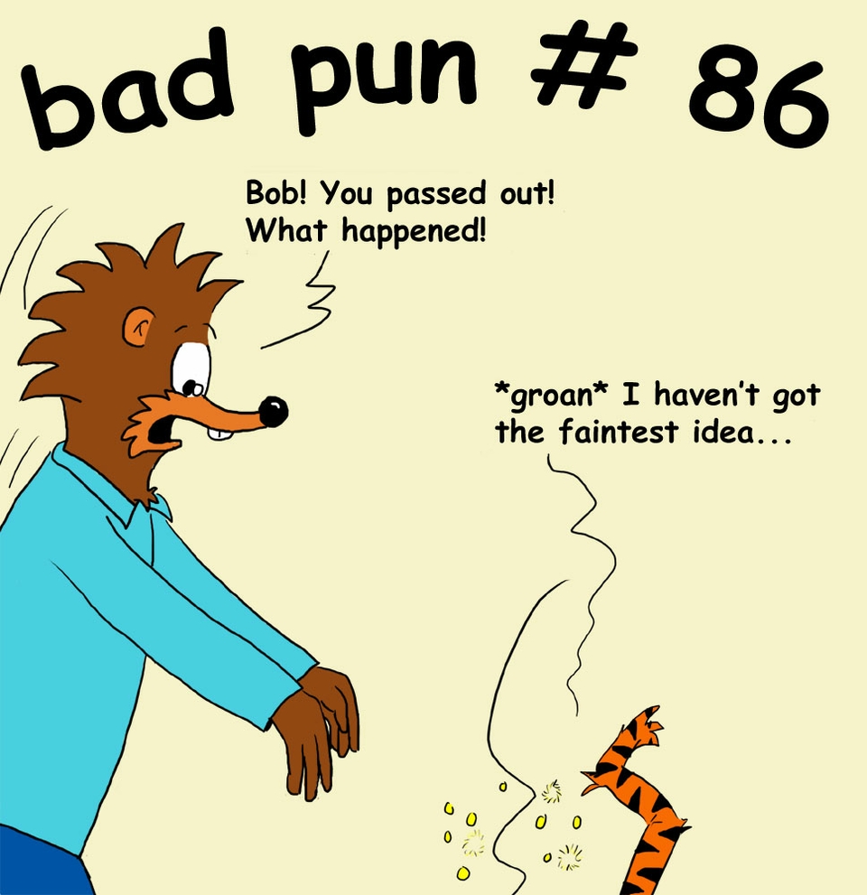 bad pun 86