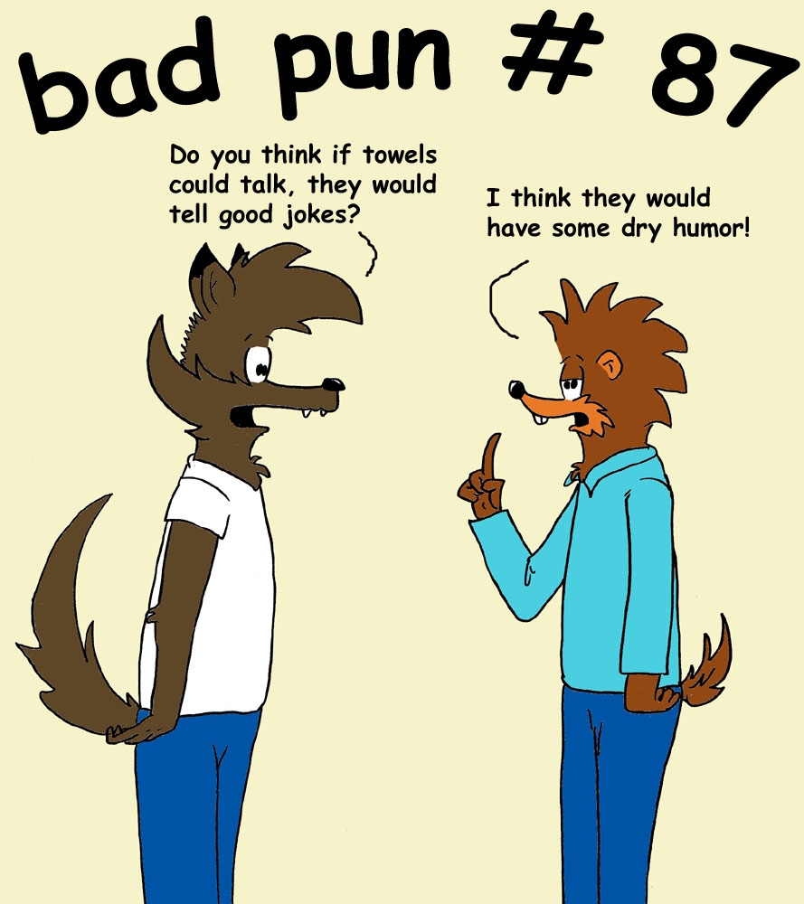 bad pun 87