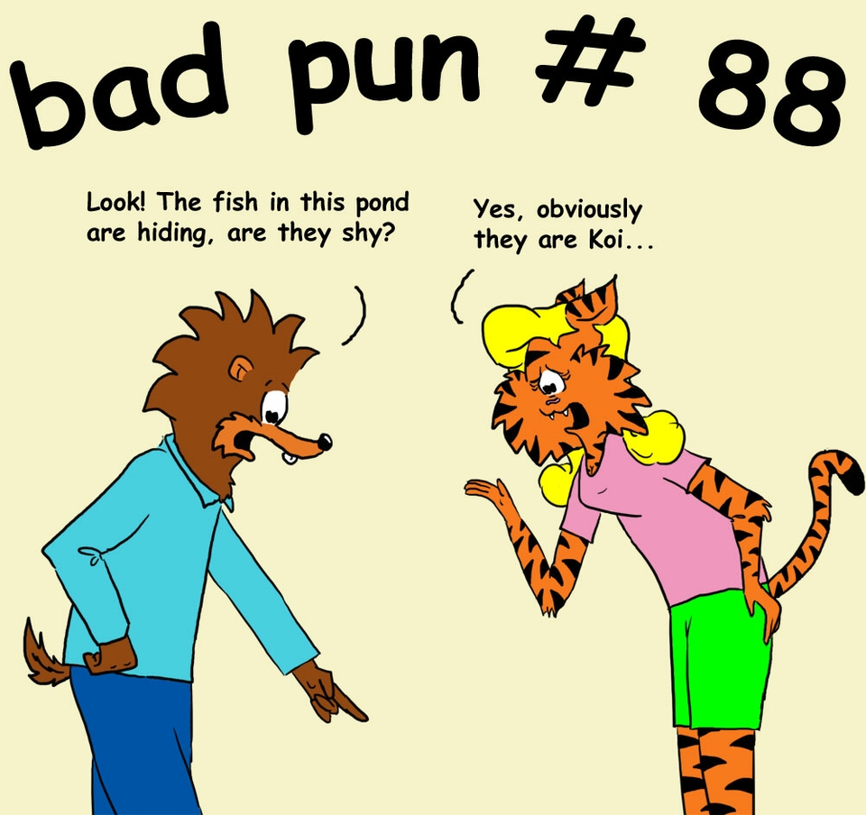 bad pun 88