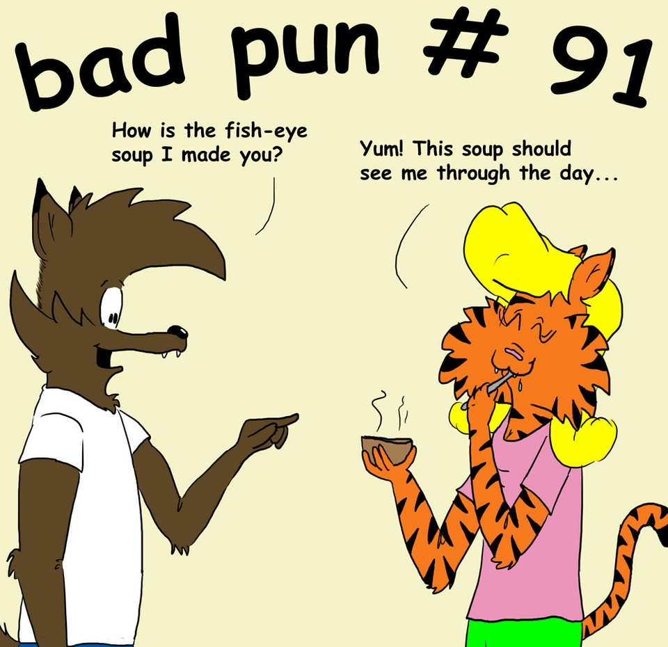 bad pun 91