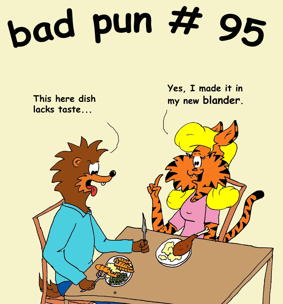 bad pun 95