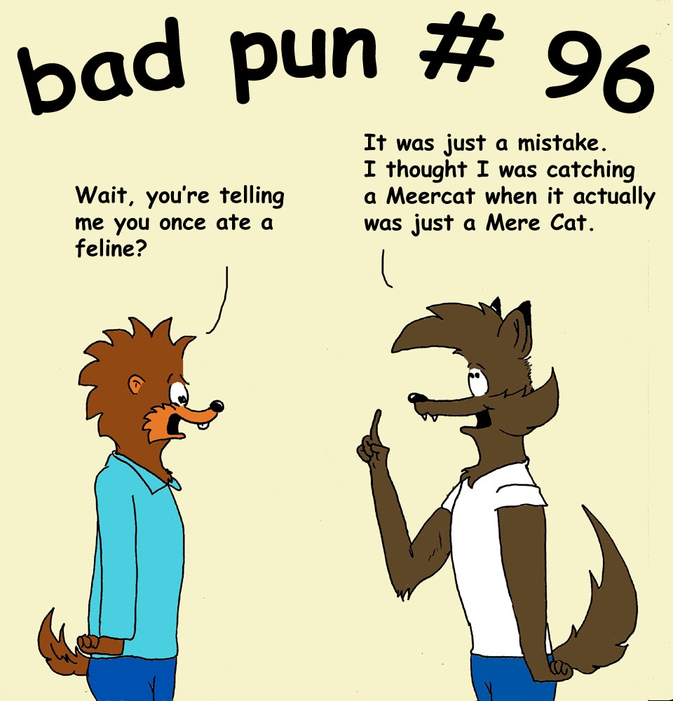 bad pun 96