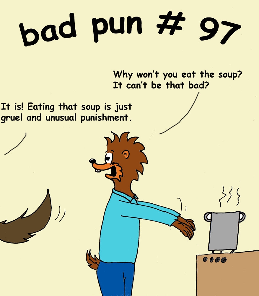 bad pun 97