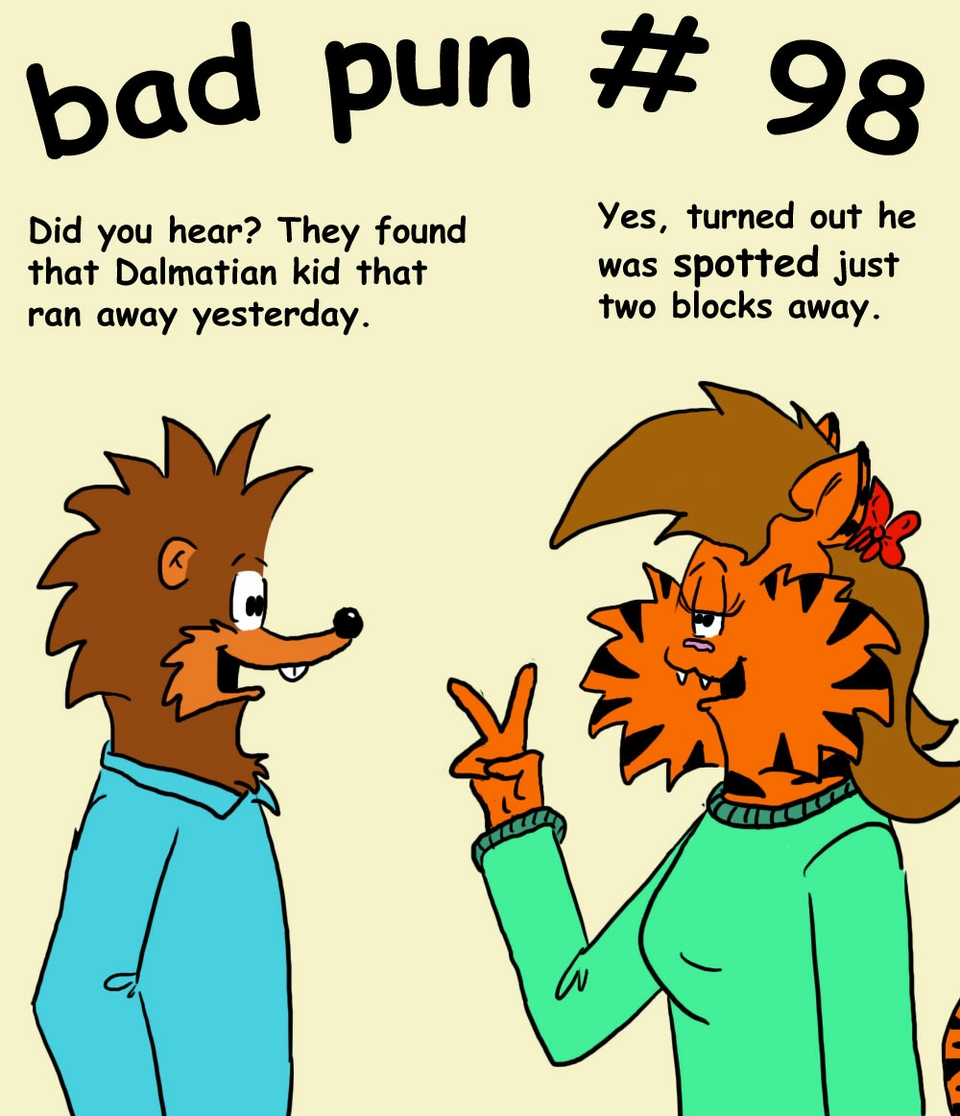 bad pun 98
