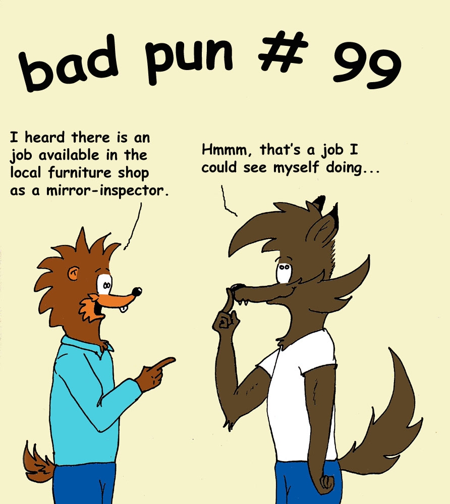 bad pun 99