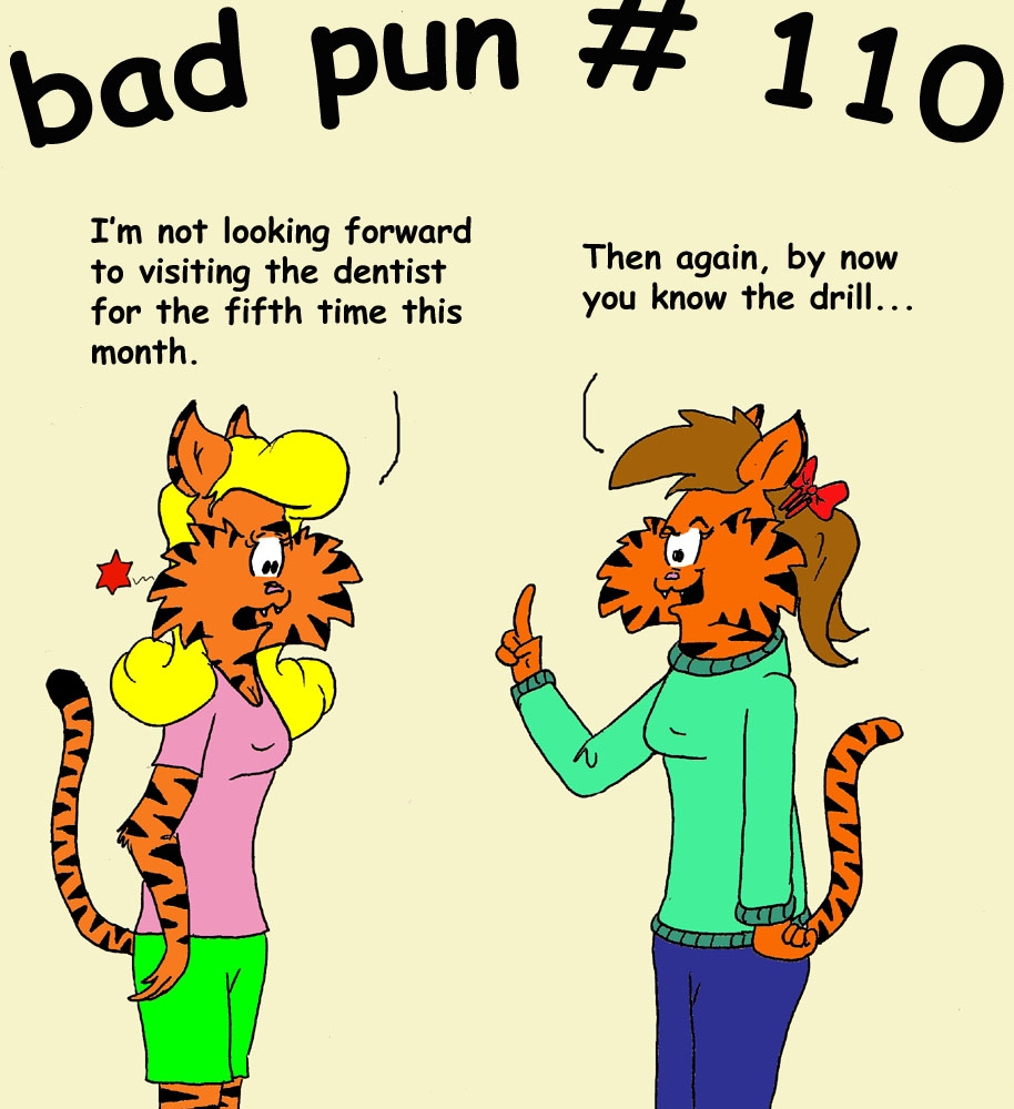 bad pun 110