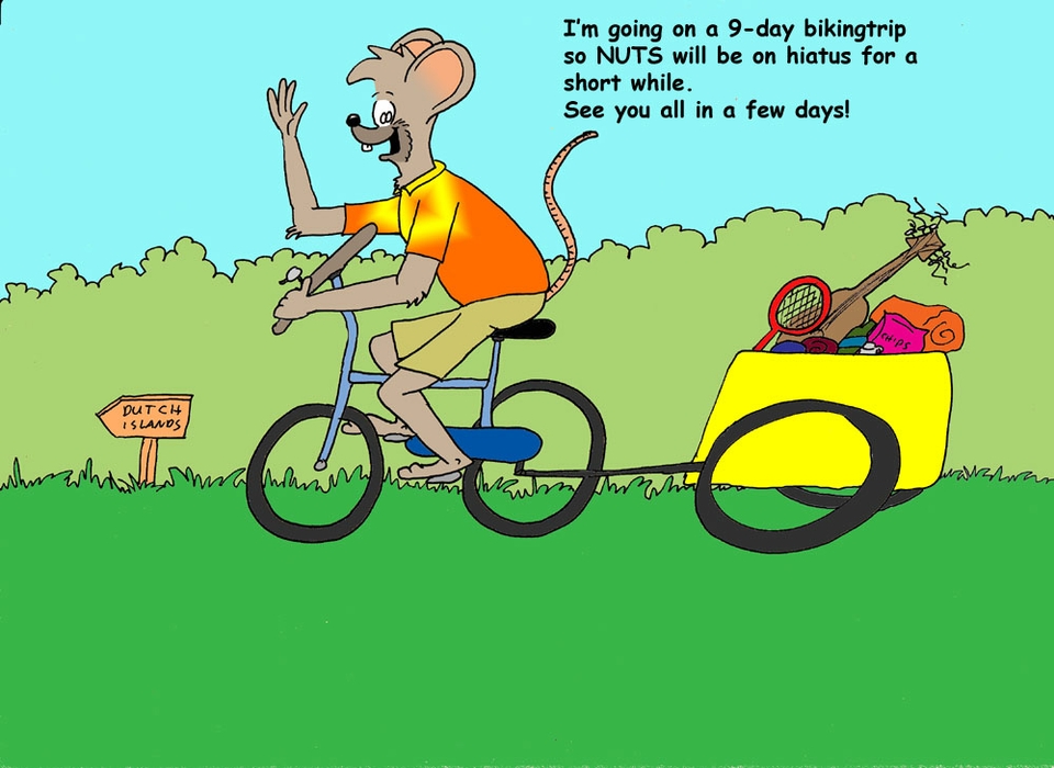 Biking trip