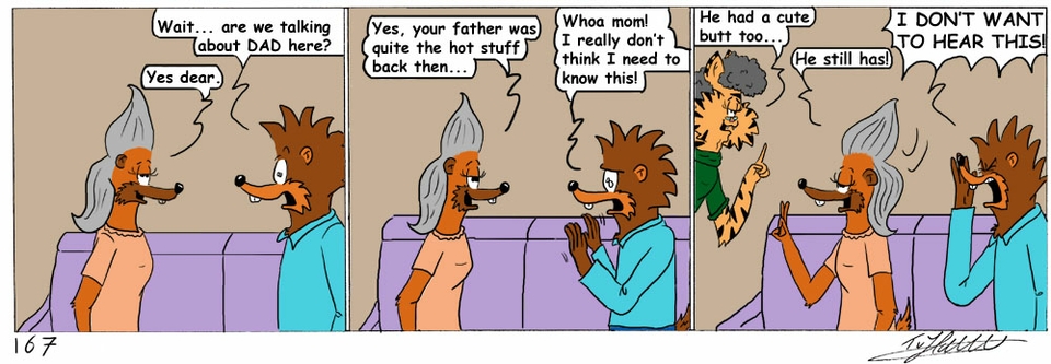 NUTS 167