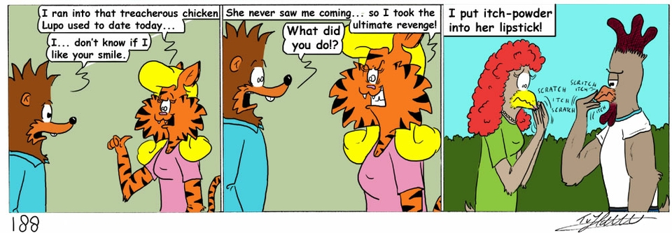 NUTS 188