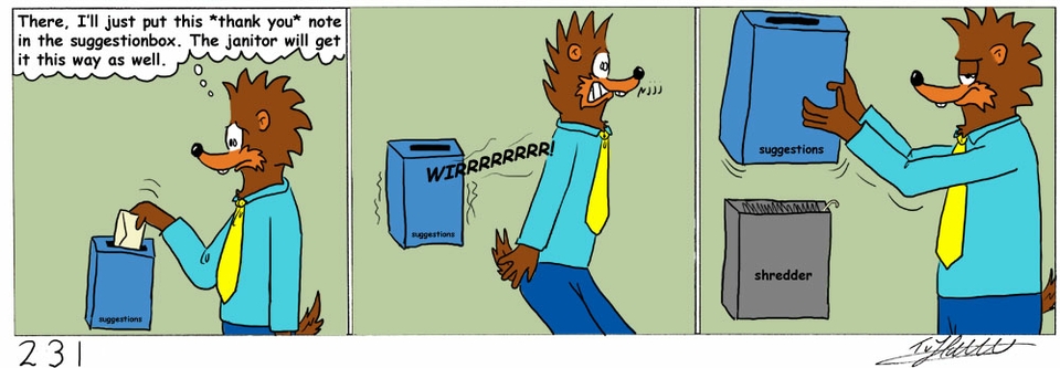 NUTS 231