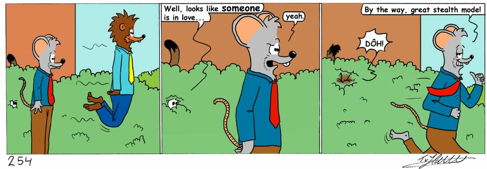 NUTS 254