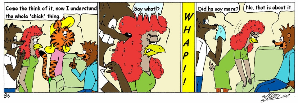NUTS 85