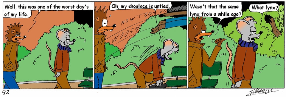NUTS 92