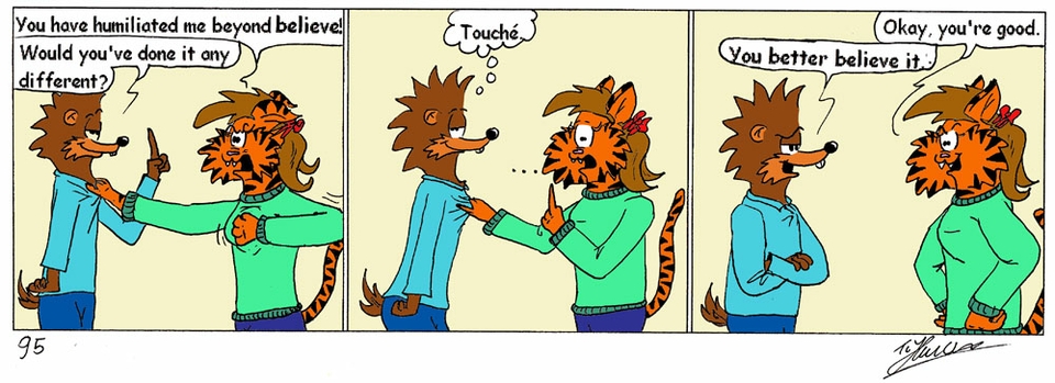 NUTS 95
