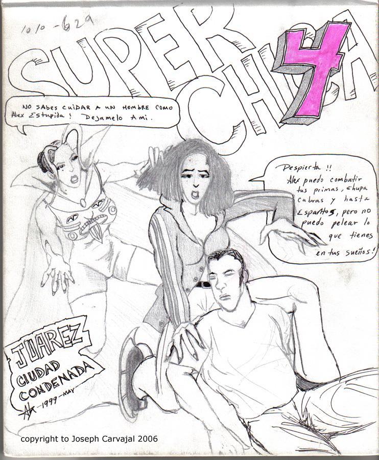 Super Chica IV