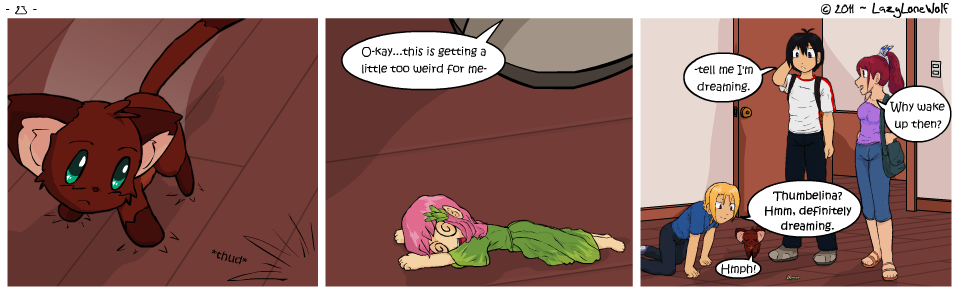 Questioning reality