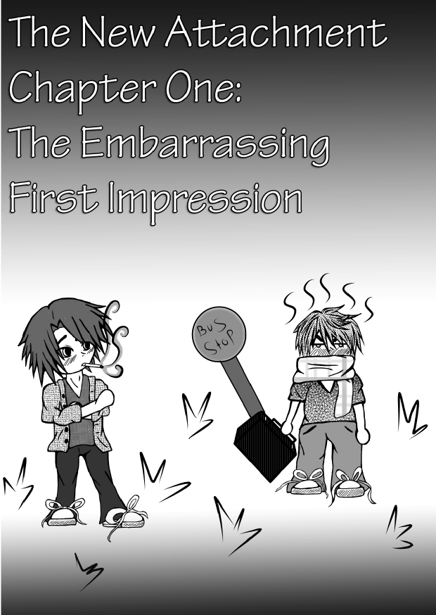 The New Attachment Ch 1 