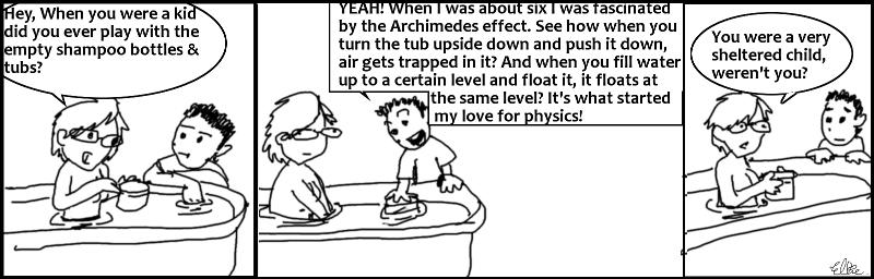 Sheltered Childhood