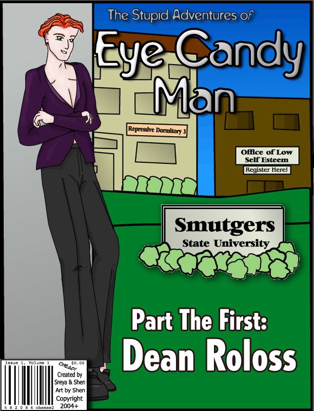 Part One: Dean Roloss (Cover)