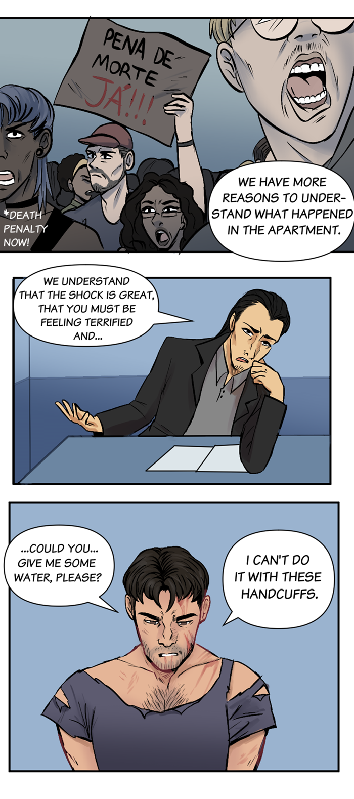 INTERROGATION. PAGE 8