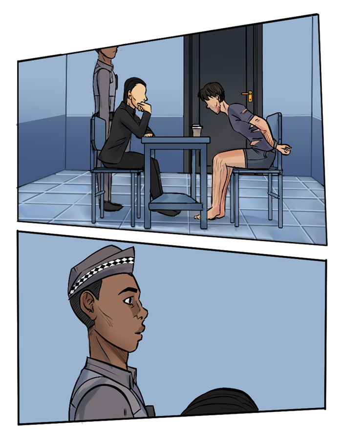 INTERROGATION. PAGE 9	